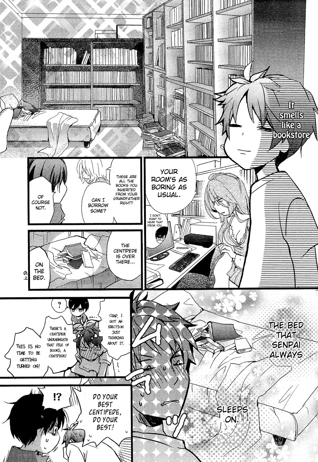 Bokura wa Minna Kawaisou Chapter 22 14